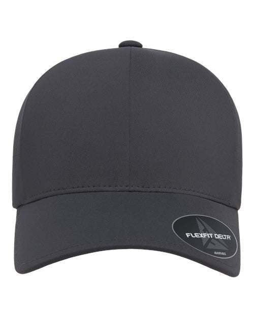 Flexfit Delta® Snapback Perforated Cap 180AP