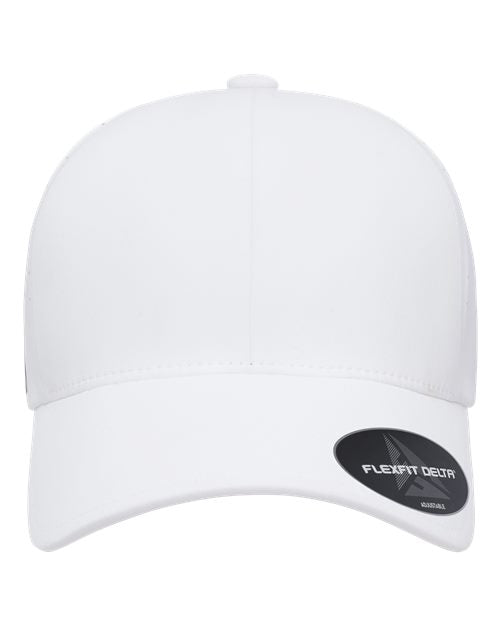 Flexfit Delta® Snapback Perforated Cap 180AP