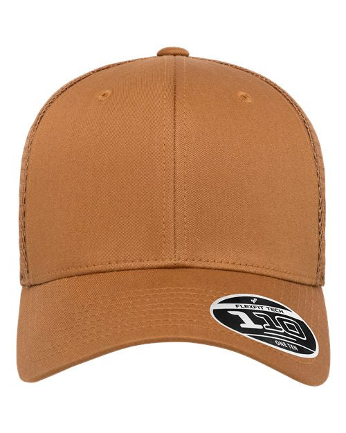 Flexfit 110® Mesh-Back Cap 110M