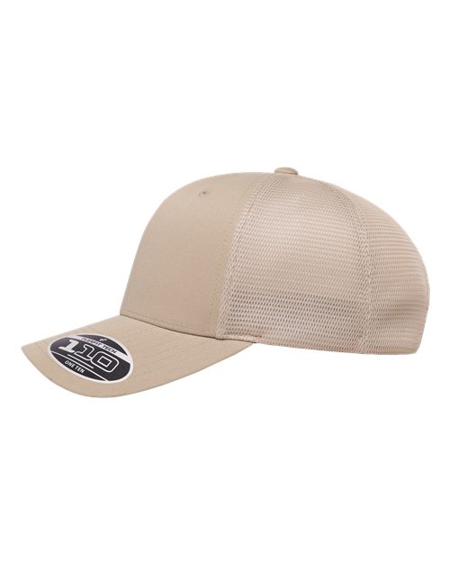 Flexfit 110® Mesh-Back Cap 110M