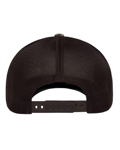 Flexfit 110® Mesh-Back Cap 110M