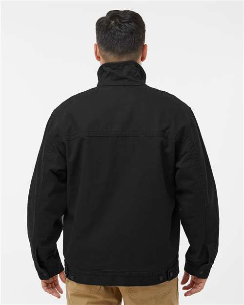DRI DUCK Men's Maverick Boulder Cloth™ Jacket with Blanket Lining 5028