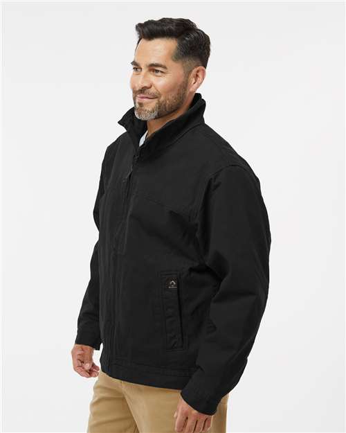 DRI DUCK Men's Maverick Boulder Cloth™ Jacket with Blanket Lining 5028