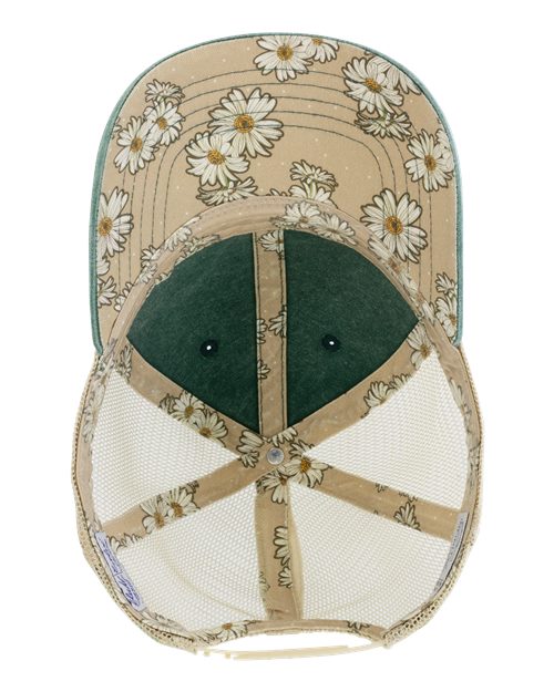 Infinity Her Women's Washed Mesh-Back Cap TESS