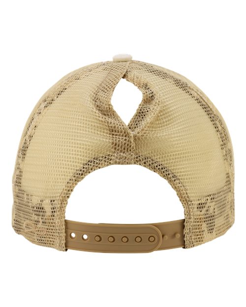 Infinity Her Women's Washed Mesh-Back Cap TESS