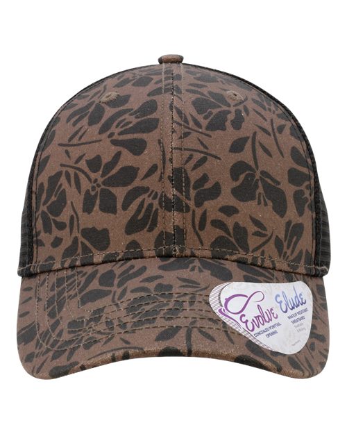 Infinity Her Women's Modern Trucker Cap CHARLIE