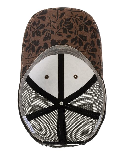 Infinity Her Women's Modern Trucker Cap CHARLIE