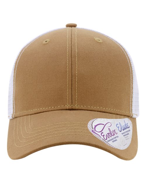 Infinity Her Women's Modern Trucker Cap CHARLIE