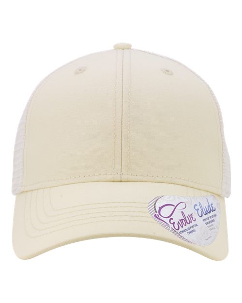 Infinity Her Women's Modern Trucker Cap CHARLIE