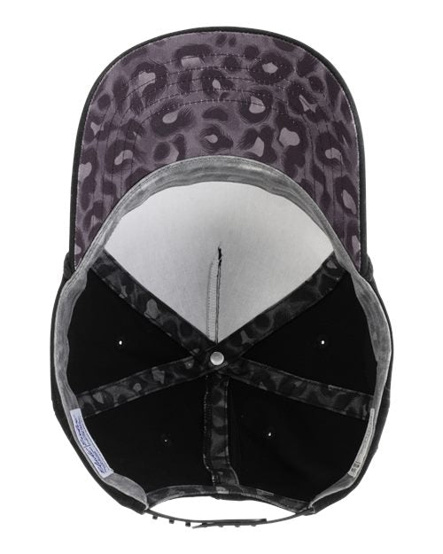 Infinity Her Women's Washed Five-Panel Rope Cap MAYA