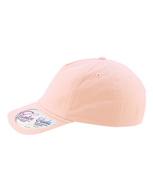 Infinity Her Women's Washed Five-Panel Rope Cap MAYA