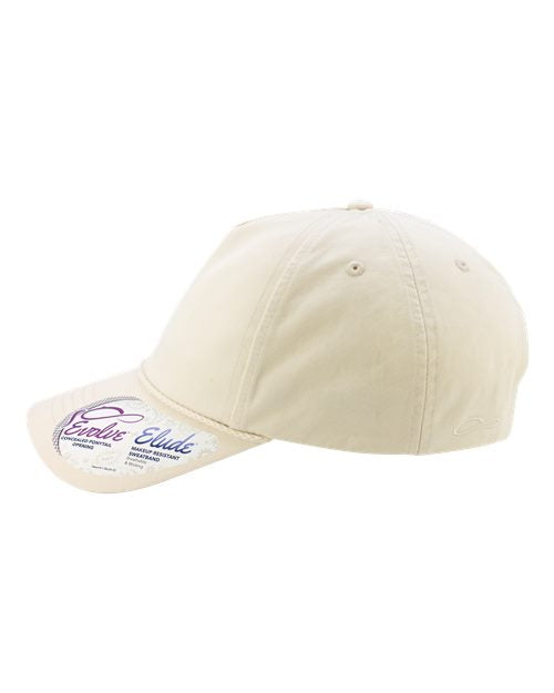 Infinity Her Women's Washed Five-Panel Rope Cap MAYA