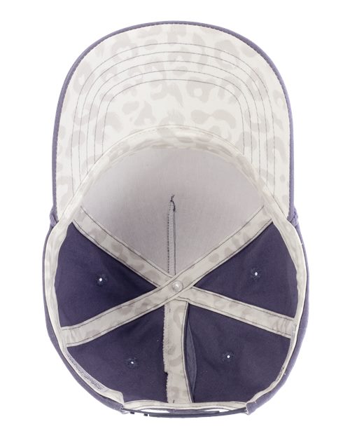 Infinity Her Women's Washed Five-Panel Rope Cap MAYA
