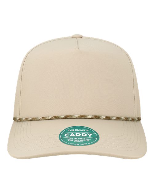LEGACY The Caddy Rope Adjustable Cap CADDY