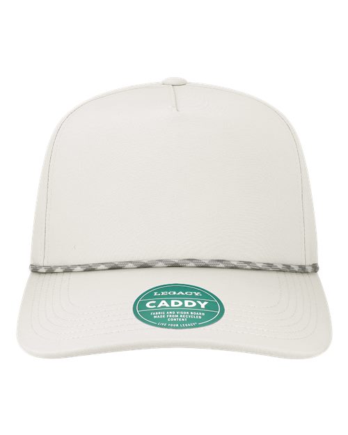 LEGACY The Caddy Rope Adjustable Cap CADDY