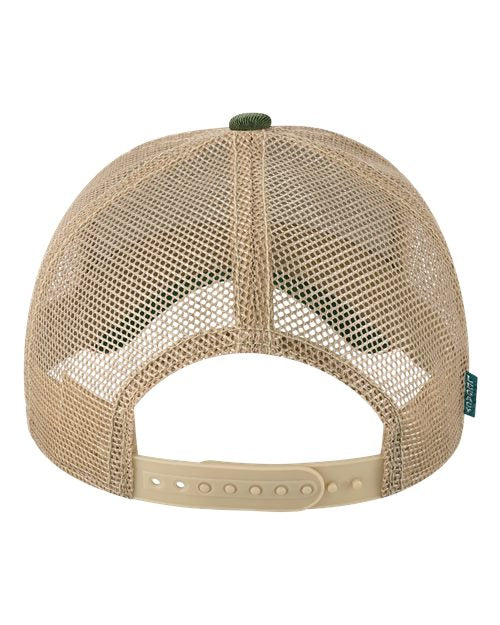 LEGACY Old Favorite Five-Panel Trucker Cap OFAFP