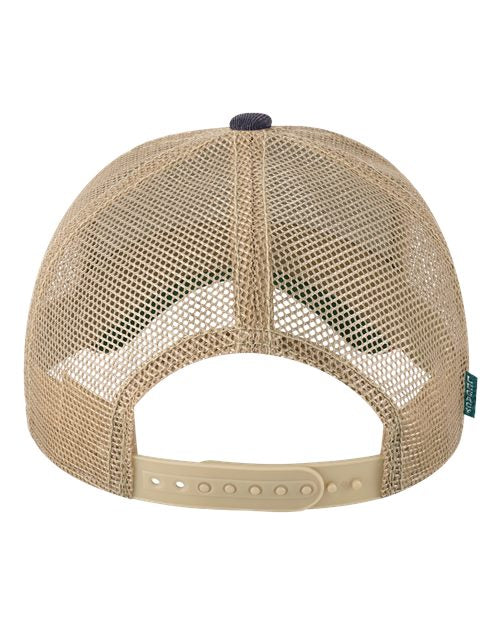 LEGACY Old Favorite Five-Panel Trucker Cap OFAFP