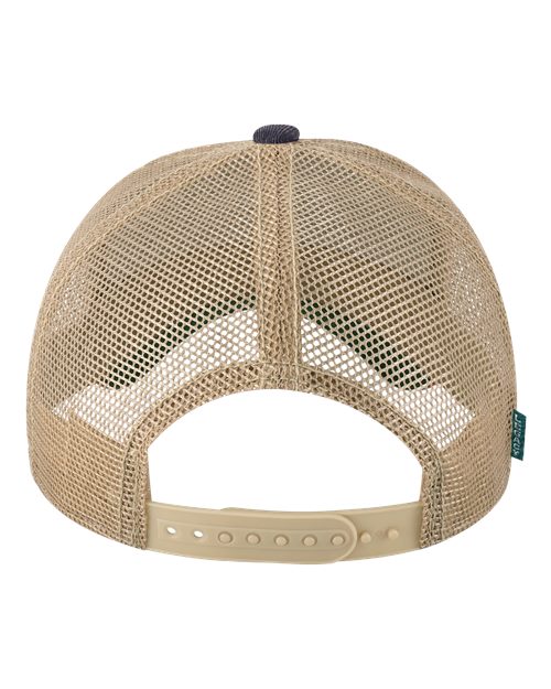 LEGACY Old Favorite Five-Panel Trucker Cap OFAFP