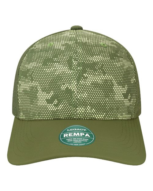 LEGACY Reclaim Mid-Pro Adjustable Cap REMPA