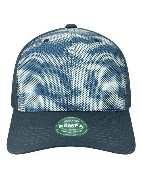 LEGACY Reclaim Mid-Pro Adjustable Cap REMPA