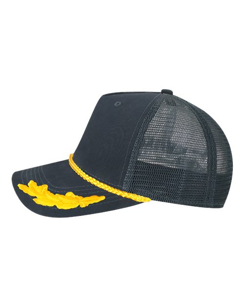 LEGACY Five-Panel Trucker Cap ROADIE