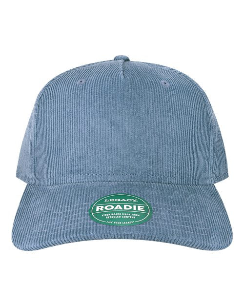 LEGACY Five-Panel Trucker Cap ROADIE