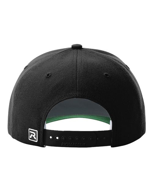 Richardson Surge Snapback Cap 512