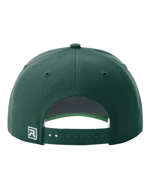 Richardson Surge Snapback Cap 512