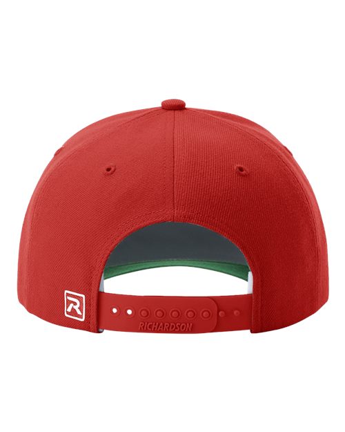 Richardson Surge Snapback Cap 512