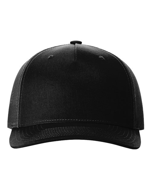 Richardson Five-Panel Trucker Cap 112FP