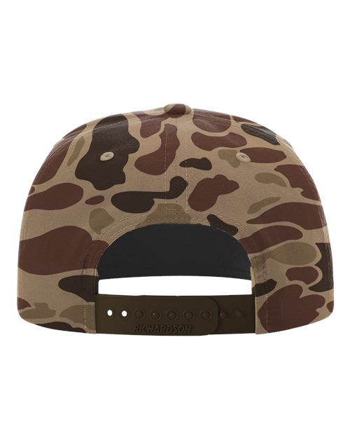 Richardson Printed Umpqua Cap 256P