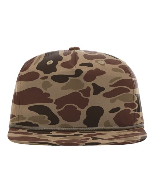 Richardson Printed Umpqua Cap 256P