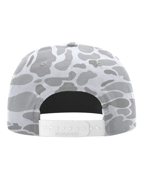 Richardson Printed Umpqua Cap 256P