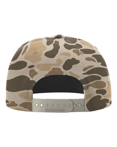 Richardson Printed Umpqua Cap 256P