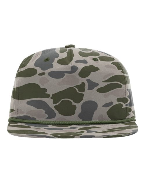 Richardson Printed Umpqua Cap 256P
