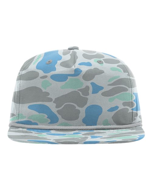 Richardson Printed Umpqua Cap 256P