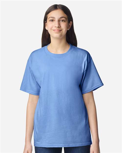Gildan Youth Light Cotton T-Shirt 3000B