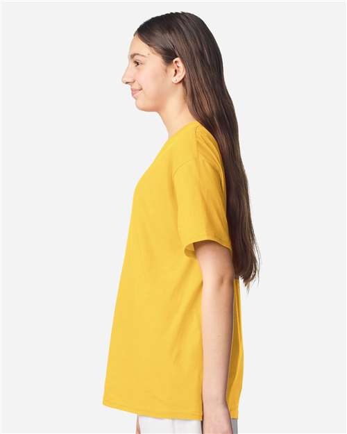 Gildan Youth Light Cotton T-Shirt 3000B