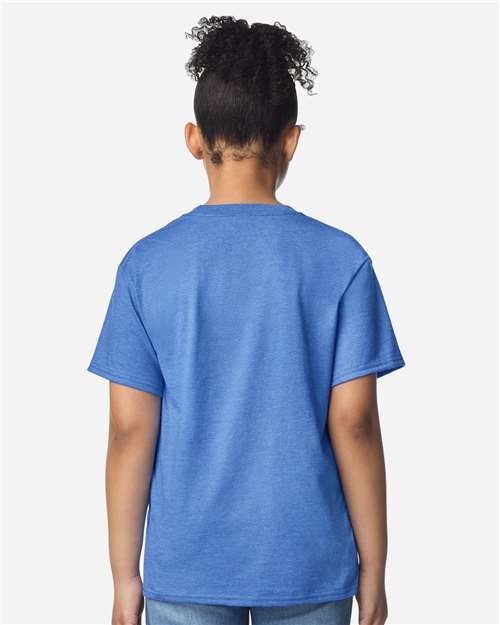 Gildan Youth Light Cotton T-Shirt 3000B