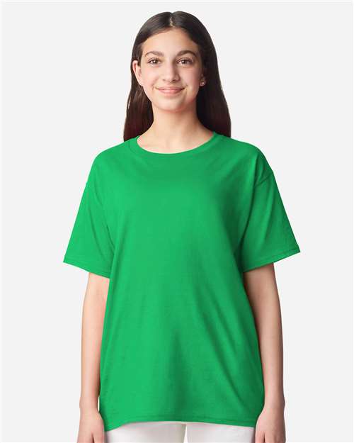 Gildan Youth Light Cotton T-Shirt 3000B