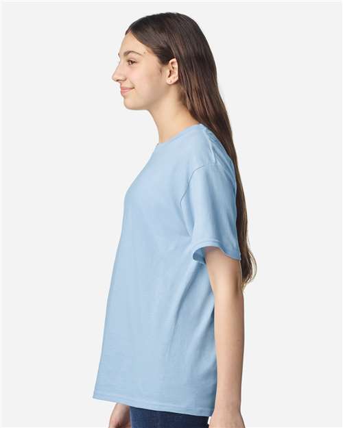 Gildan Youth Light Cotton T-Shirt 3000B