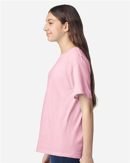 Gildan Youth Light Cotton T-Shirt 3000B