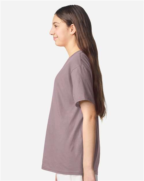 Gildan Youth Light Cotton T-Shirt 3000B