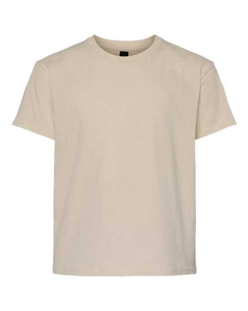 Gildan Youth Light Cotton T-Shirt 3000B