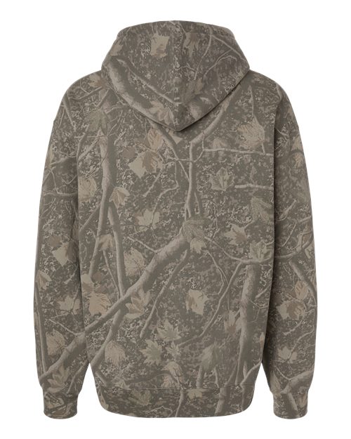 Independent Trading Co. Unisex Heavyweight Hooded Sweatshirt IND4000