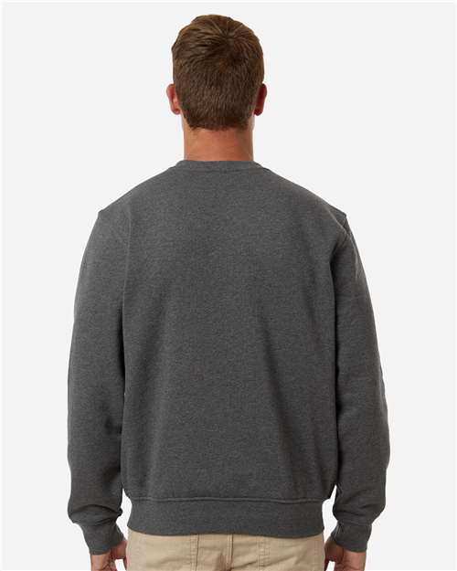 DRI DUCK Men's Granite Crewneck Pullover 7202