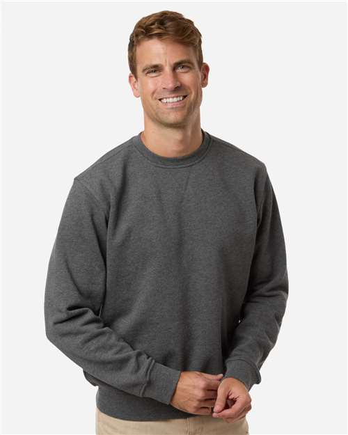 DRI DUCK Men's Granite Crewneck Pullover 7202