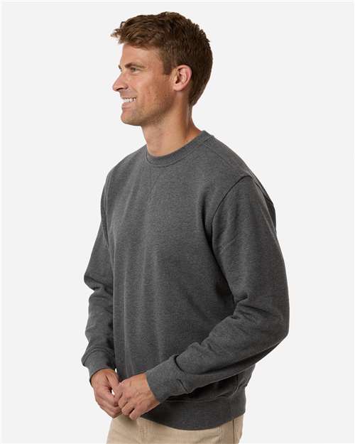 DRI DUCK Men's Granite Crewneck Pullover 7202