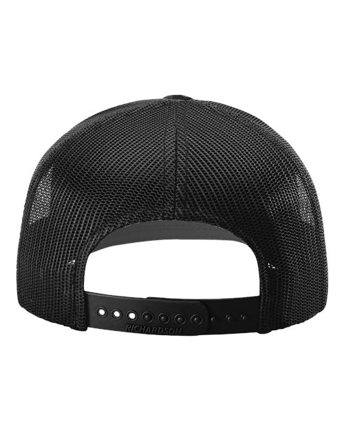 Richardson Printed Tactical Trucker Cap 112PT