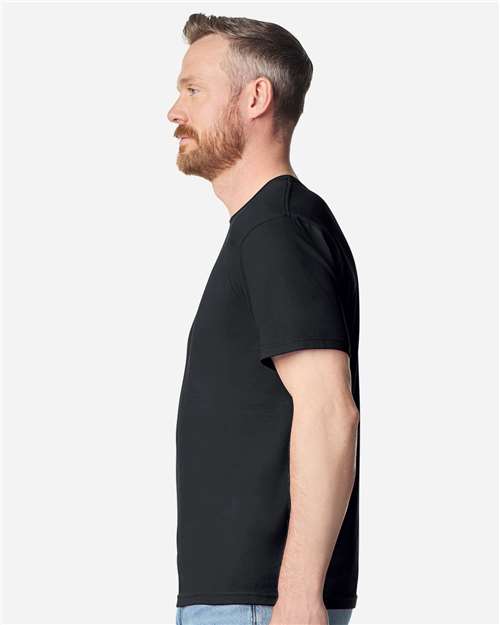 Gildan Unisex Softstyle® Plasma Print T-Shirt 64PLSMA